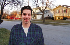 Sadecki, who spares no nearby town from his name twists.